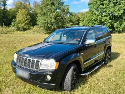 Gebraucht Jeep Grand Cherokee