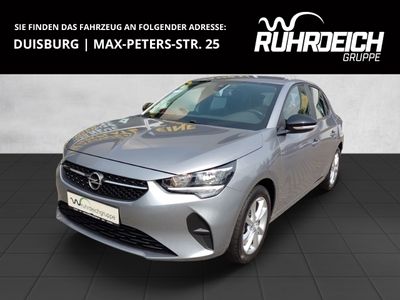 gebraucht Opel Corsa F Edition 1.2 ALLWETTER KLIMA PDC SHZ LHZ