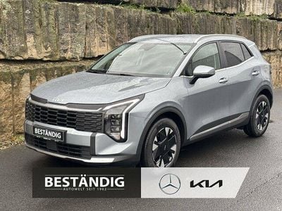 Lunarsilber Neu 2025 Kia Sportage Comfort SUV | 33.490 € (Guter Preis)
