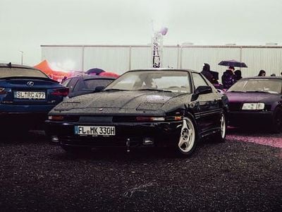 Schwarz Gebraucht 1992 Toyota Supra Coupé | 14.000 €
