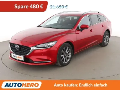 Gebraucht Mazda 6