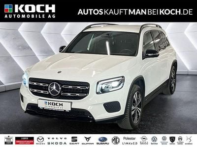 Weiß Gebraucht 2020 Mercedes GLB250 Progressive SUV | 31.450 € (Superpreis)