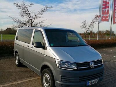 gebraucht VW Caravelle T6KOMBI