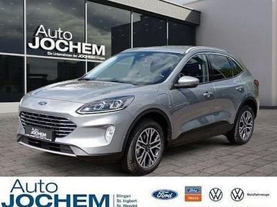 Gebraucht Ford Kuga Titanium X 224 PS (164 kW) 2024 Silber SUV