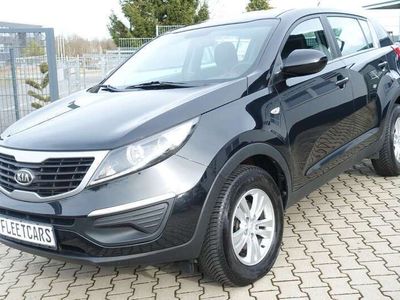 gebraucht Kia Sportage 1.6 GDI 2WD | 16" Alu | KLIMA |