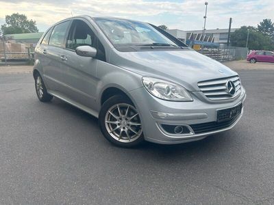 gebraucht Mercedes B200 Tüv Neu