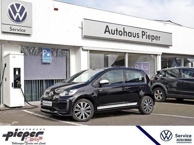 Usata VW up! CLUB 90 CV (66 kW) 2017 Nero Utilitaria