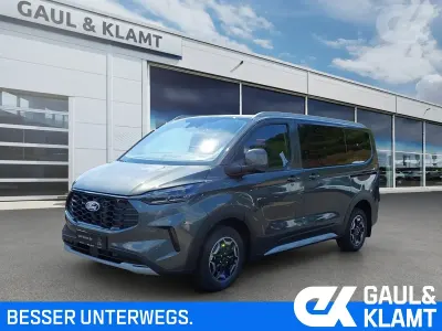 Neu Ford Tourneo Custom Active 170 PS (125 kW) 2026 Magneticgrau (metallic) Van