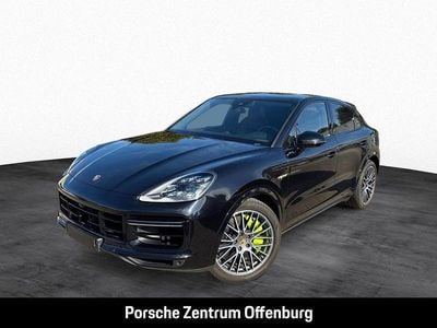 Porsche Cayenne Coupe Turbo S E-Hybrid