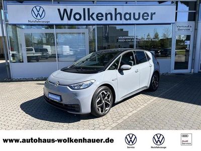 Second-hand VW ID.3 Pro 106 kW (145 CP) 2021 Gri Hatchback