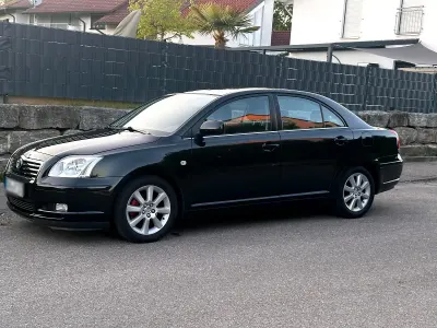 Gebraucht Toyota Avensis