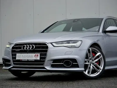Gebraucht Audi A6 Sport 326 PS (239 kW) 2016 Silber Limousine