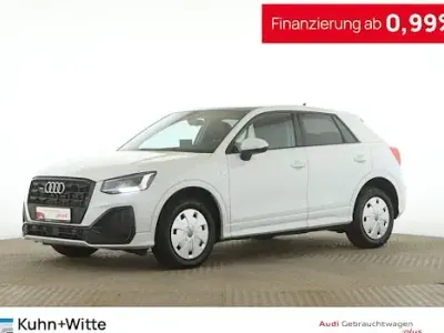 Gebraucht Audi Q2 S-Line 190 PS (139 kW) 2025 Weiß SUV