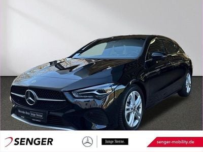 Usata Mercedes CLA180 Shooting Brake Advanced Plus 136 CV (100 kW) 2023 Nero Station wagon