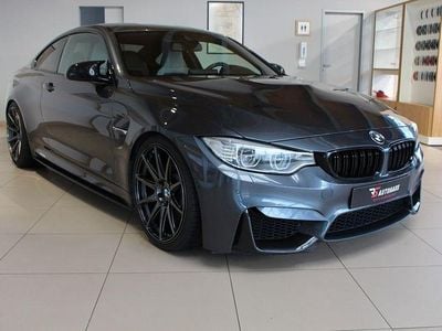 Gebraucht BMW M4 Competition Edition 431 PS (317 kW) 2015 Grau Coupé