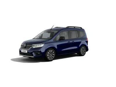 Ny Renault Kangoo Techno 131 HK (96 kW) 2026 Blå MPV