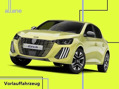 Neu Peugeot 208 Allure 101 PS (74 kW) 2026 Kleinwagen