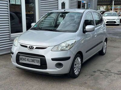 gebraucht Hyundai i10 Classic KLIMA+EINPARKHILFE+WENIG KM