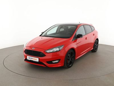 gebraucht Ford Focus 1.5 EcoBoost Sport, Benzin, 12.890 €