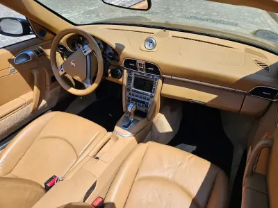 Gebraucht Porsche 911 Carrera 4S Cabriolet