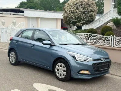 Gebraucht Hyundai i20