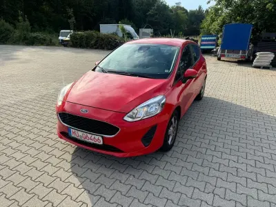 Gebraucht Ford Fiesta