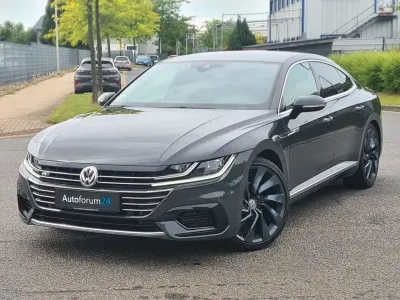 Gebraucht VW Arteon R-line 190 PS (139 kW) 2020 Grau Limousine