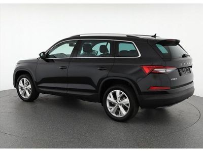 gebraucht Skoda Kodiaq Style 1.5 TSI DSG Style, AHK, Navi, el. Klappe,...