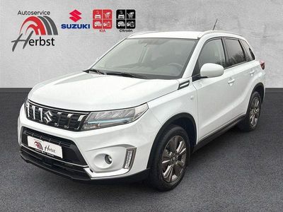 Gebraucht Suzuki Vitara Comfort 129 PS (94 kW) 2024 Weiß SUV