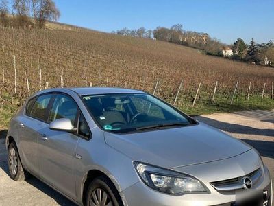 gebraucht Opel Astra 1.4 ecoFLEX Edition 74kW