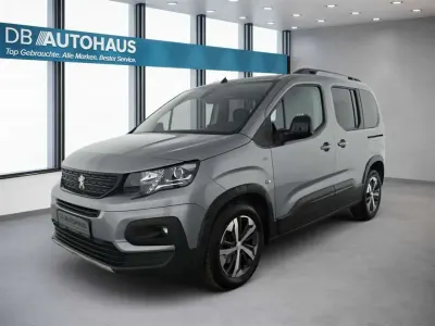 Gebraucht Peugeot Rifter