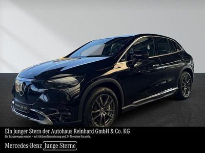 Gebraucht Mercedes EQE350 Electric Art 214 kW (292 PS) 2023 Schwarz SUV