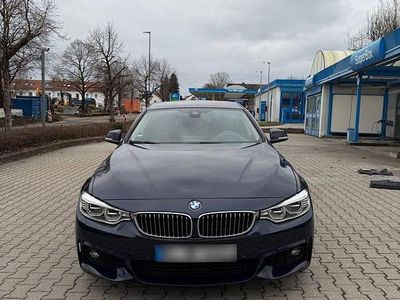 Gebraucht BMW 440 Luxury Line 326 PS (239 kW) 2017 Blau Coupé