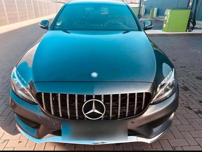 Gebraucht Mercedes C220 170 PS (125 kW) 2014 Grau Limousine