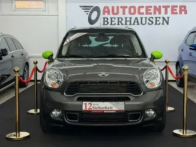 Gebraucht Mini Cooper S Countryman 184 PS (135 kW) 2011 Grau SUV
