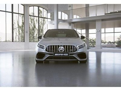 Gebraucht Mercedes A45 AMG AMG 421 PS (309 kW) 2022 Weiß Limousine