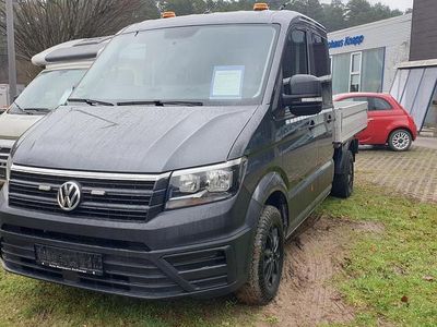 Indiumgraumetallic Gebraucht 2020 VW Crafter Van | 25.490 € (Fairer Preis)
