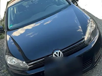 Gebraucht VW Golf VI