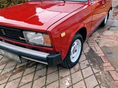 Gebraucht Lada 2104 1995 Rot Kombi