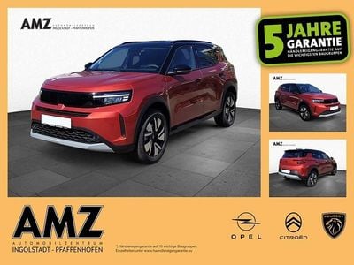 Neu Opel Frontera 83 kW (113 PS) 2026 Kanyon orange SUV