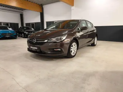 Gebraucht Opel Astra