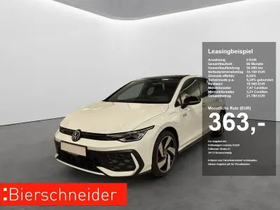 Gebraucht VW Golf VIII GTE 272 PS (200 kW) 2025 Weiß Limousine