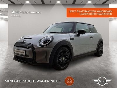 Second-hand Mini Cooper SE 135 kW (184 CP) 2023 Gri Hatchback