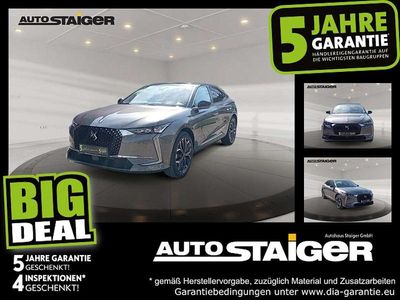 Gebraucht DS Automobiles DS4 Rivoli 224 PS (164 kW) 2022 Grau/typ aussenverkleidung met SUV