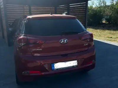 Gebraucht Hyundai i20