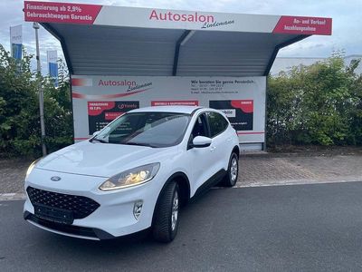 Gebraucht Ford Kuga Cool & Connect 152 PS (111 kW) 2022 Weiß SUV