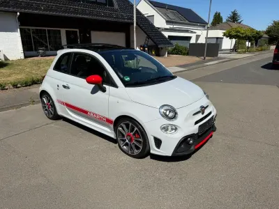 Gebraucht Abarth 595