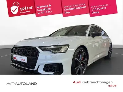 Gebraucht Audi S6 Sport 344 PS (253 kW) 2025 Weiß Kombi
