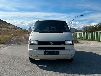 gebraucht VW T4 Camper 2.5 TDI