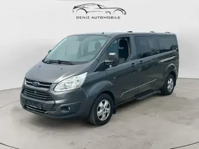 Gebraucht Ford Tourneo Custom